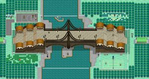 village bridge serebii|Appendix:Black and White walkthrough .
